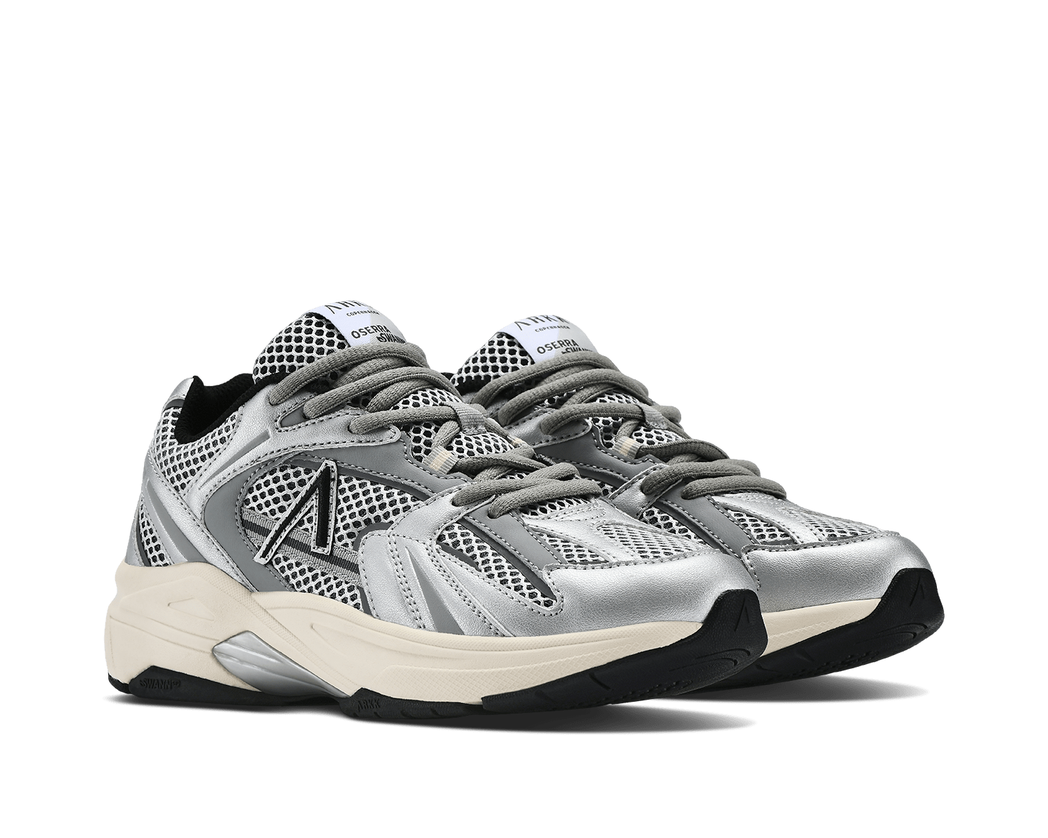 ARKK Essential Line Oserra | Silver Grey | Women Oserra